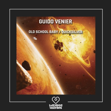 Quicksilver (Original Mix) cover art