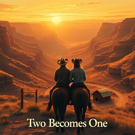 Two Becomes One cover art