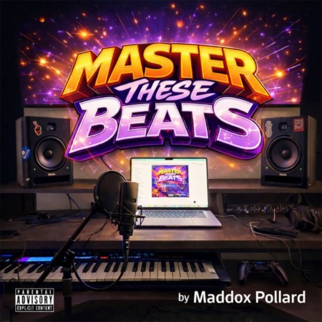 Master These Beats cover art