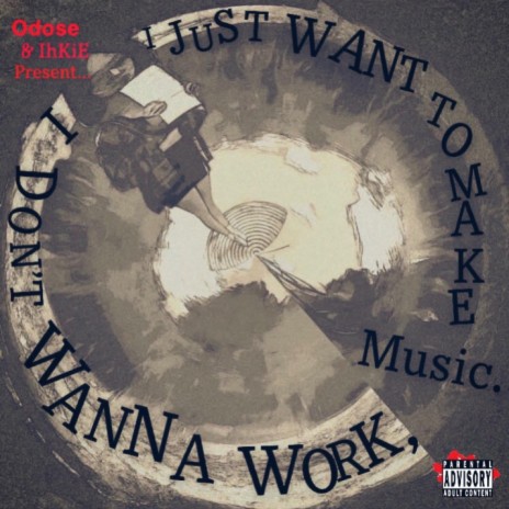 GET BACK! ft. ihKiE jaKE cover art