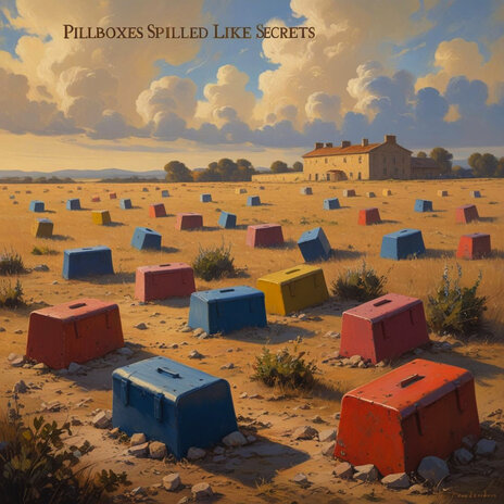 Screwdrivers Rolled Away on Purpose cover art