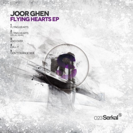 Flying Hearts (Original Mix) cover art
