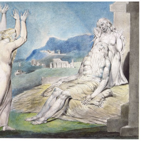Act IV:Job Dies and Sees God's Sadism cover art