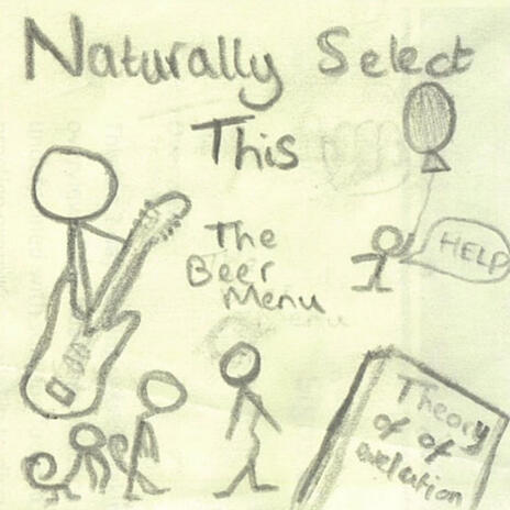 The elegy of a goon ant cover art