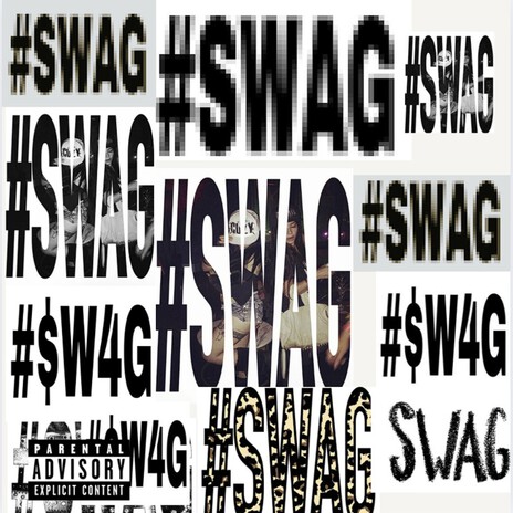 FUCK ON MAH $WAG cover art
