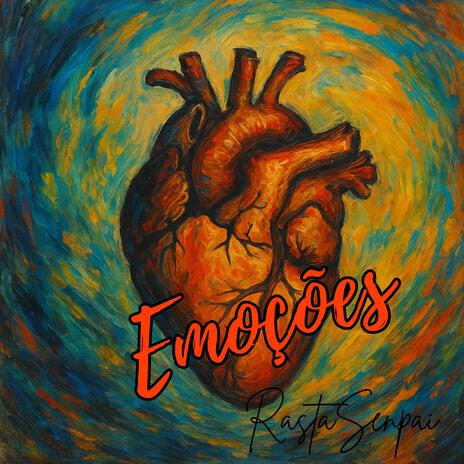 Emoções cover art