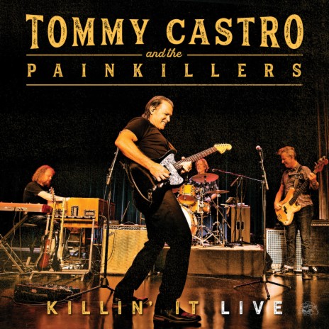 Anytime Soon (Live) ft. The Painkillers cover art