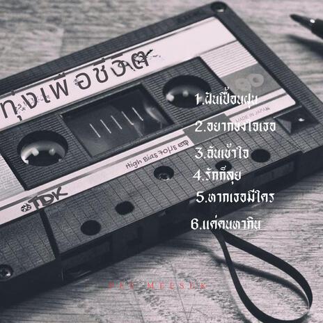 รักก็ลุย cover art