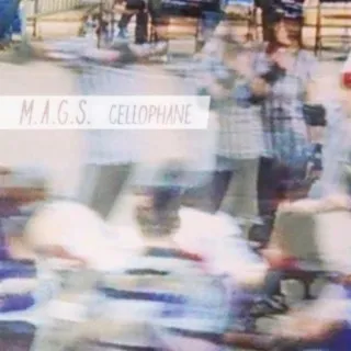 Cellophane cover art
