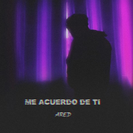 Me acuerdo de ti cover art