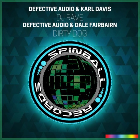 DJ Rave ft. Karl Davis cover art