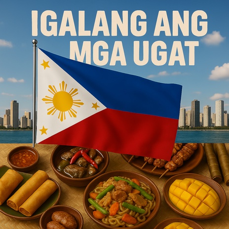 Ang Pag-Ibig sa Tinubuang Lupa cover art