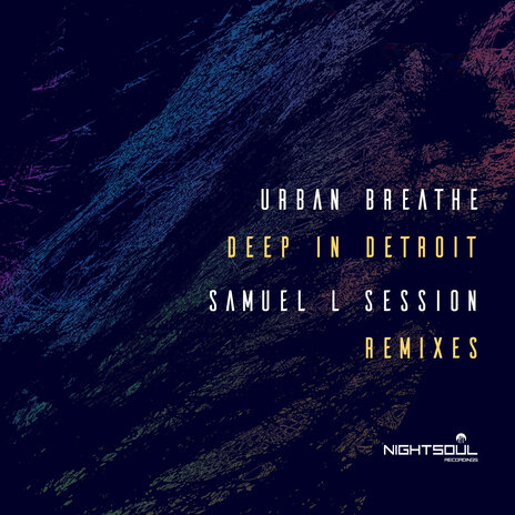 Deep in Detroit S.L.S Motor (Samuel L Session Remix) cover art