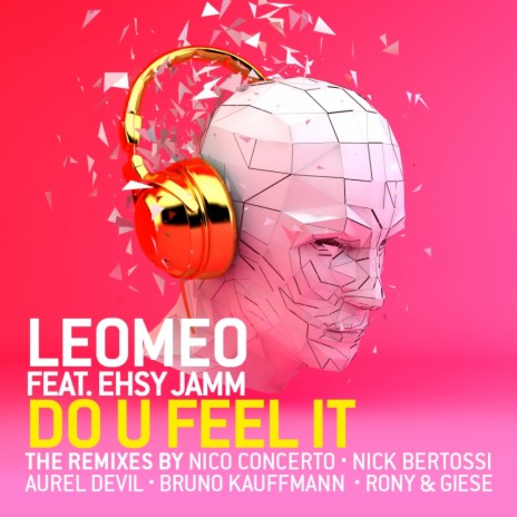 Do U Feel It (Nick Bertossi House Mix) ft. Ehsy Jamm