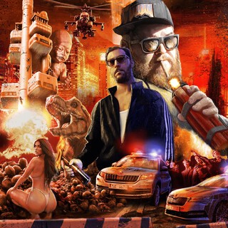 Demolition Men Commando