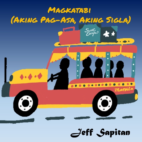 Magkatabi (Aking PagAsa, Aking Sigla) cover art