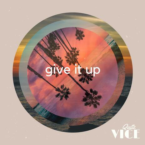 Give It Up cover art