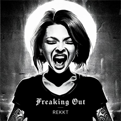 Freaking Out cover art