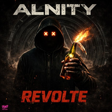 REVOLTE cover art