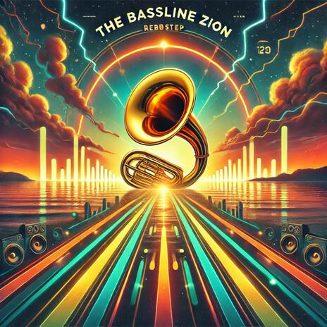 The bassline Zion cover art