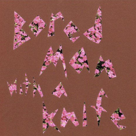 Bored Man with a Knife cover art