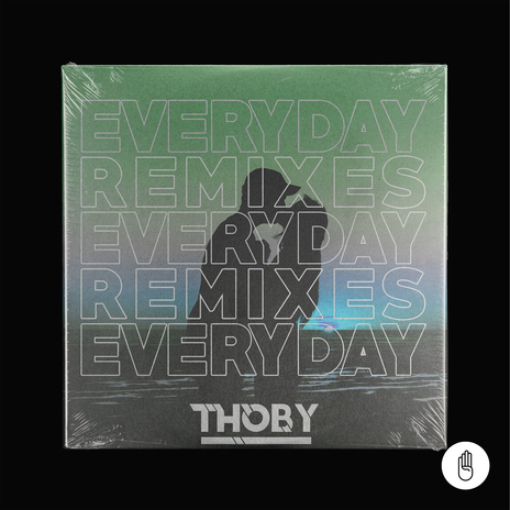 Everyday (MELURAN Remix) cover art