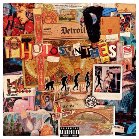 Party Of One cover art