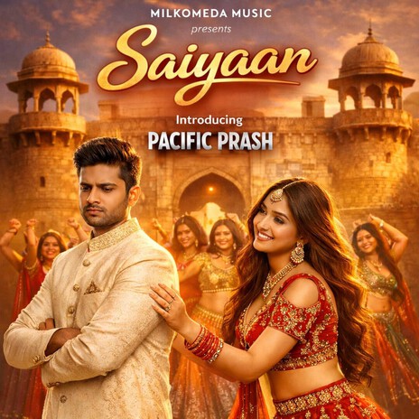 Saiyaan cover art