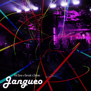 Jangueo ft. zaknex & Dersak cover art