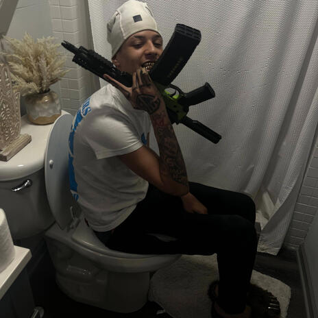 556 on da shitter ft. Keezo cover art