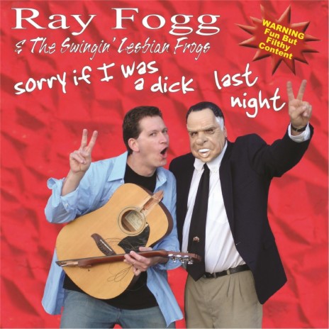Ray Fogg Face ft. The Swingin Lesbian Frogs cover art