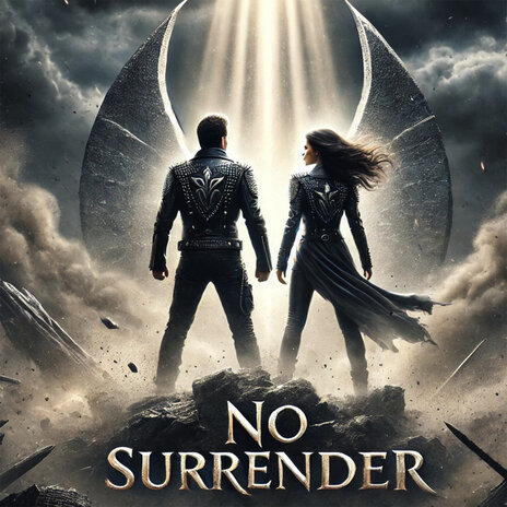 No Surrender cover art