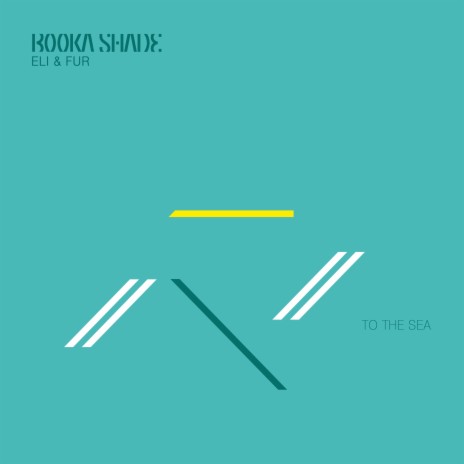 To the Sea (Booka Shade Remix) ft. Eli & Fur cover art