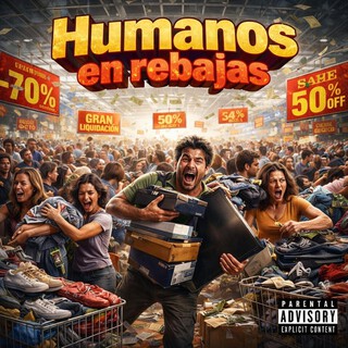 Humanos en Rebajas