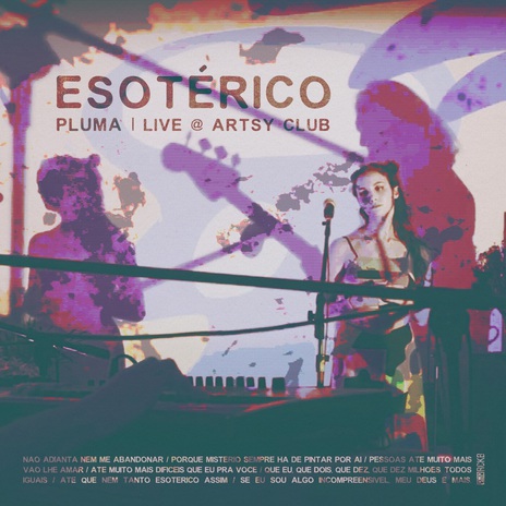 Esotérico cover art