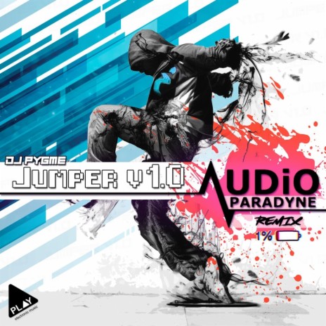 Jumper V1.0 (Audio Paradyne Remix) cover art