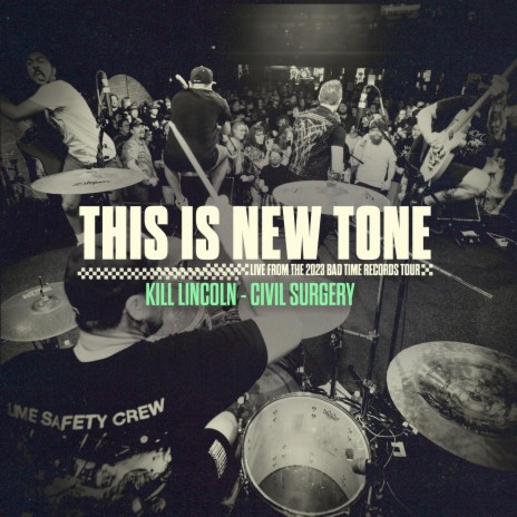 Civil Surgery (Live) cover art