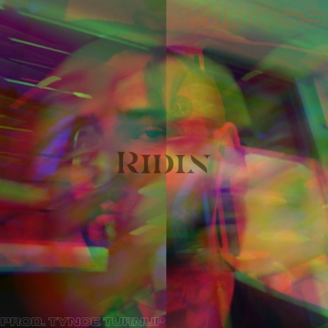 Ridin' cover art