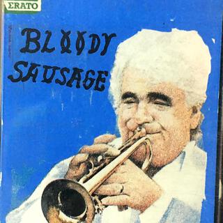bloody sausage