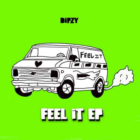 Feel It cover art