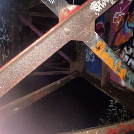 the bridge of demise cover art