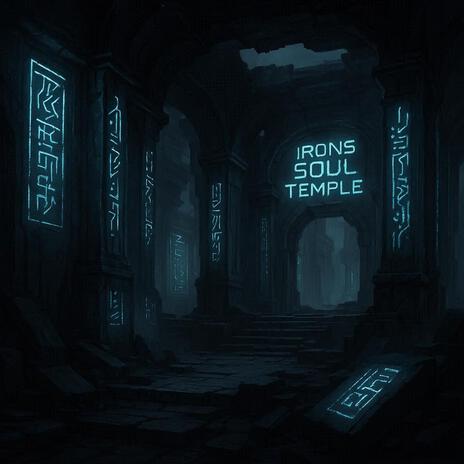 Network Scar – A deep, rhythmic groove that feels like a permanent wound in the digital world a place where the code is broken and dark things leak through. cover art