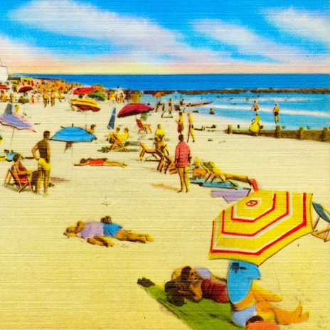 Daydream cover art