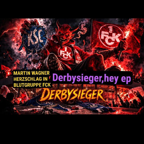 Derbysieger jetzt erst Recht (org)