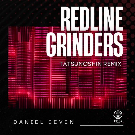 Redline Grinders (Tatsunoshin Remix) cover art