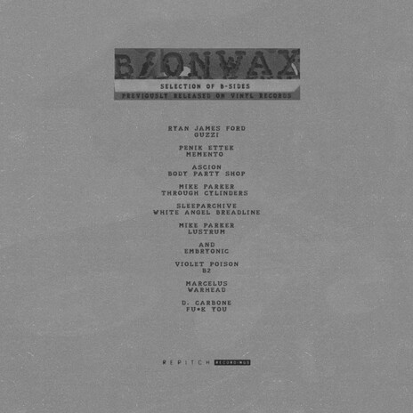 B2 (Original Mix) cover art