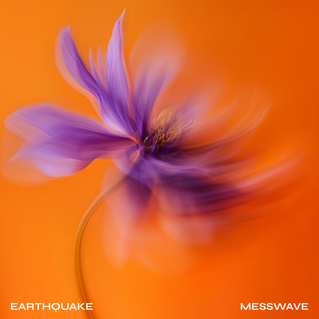 Earthquake cover art