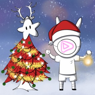 Cozy Lofi White Christmas cover art