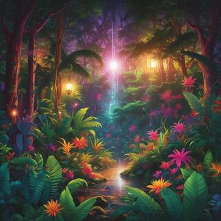 Breath of the jungle cover art