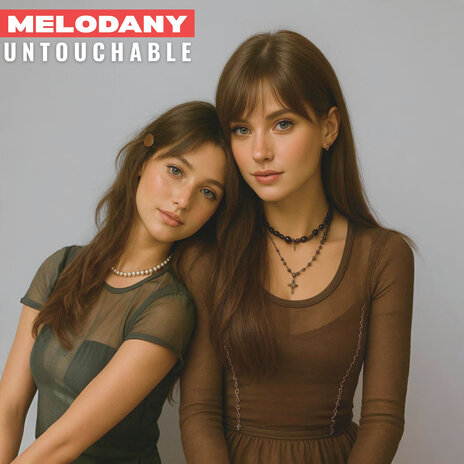 I Am Not Alone ft. Melodany cover art